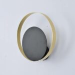 Circle Wall Lamp - Image 15
