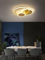 Circles LED Ceiling Light - Image 12