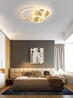 Circles LED Ceiling Light - Image 3