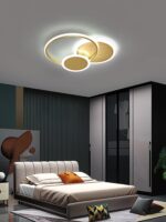 Circles LED Ceiling Light - Image 11