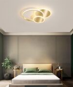 Circles LED Ceiling Light - Image 13