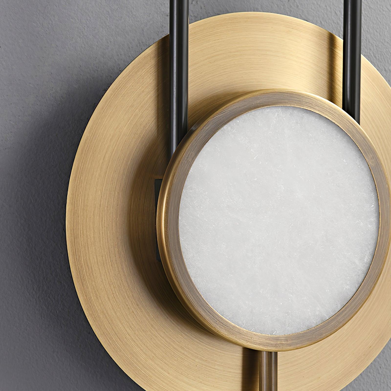 Circular_Marble_Wall_Light__5.jpg Circular Marble Wall Light - Image 1