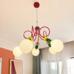 Circulo Play Pendant Lamp - Image 12