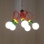 Circulo Play Pendant Lamp - Image 13