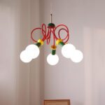 Circulo Play Pendant Lamp - Image 4