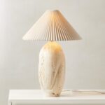 Cirra Travertine Table Lamp - Image 7