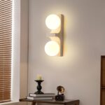 Cirra Travertine Wall Light - Image 3