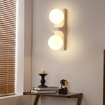 Cirra Travertine Wall Light - Image 14