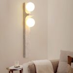 Cirra Travertine Wall Light - Image 9
