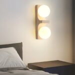 Cirra Travertine Wall Light - Image 6