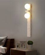 Cirra Travertine Wall Light - Image 4