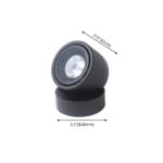 Clara Rotating Surface Downlight - Image 15