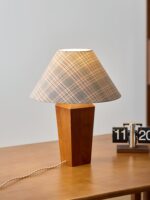 Claremont Plaid Table Lamp - Image 2