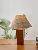 Claremont Plaid Table Lamp - Image 5