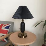 Classic Antique Table Lamp - Image 8