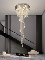 Classic Symphony Spiral Chandelier - Image 11
