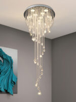 Classic Symphony Spiral Chandelier - Image 13