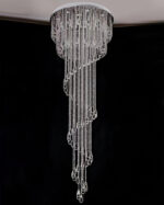 Classic Symphony Spiral Chandelier - Image 15