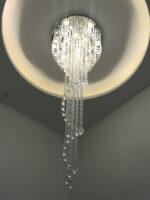 Classic Symphony Spiral Chandelier - Image 16