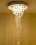 Classic Symphony Spiral Chandelier - Image 18