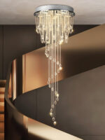 Classic Symphony Spiral Chandelier - Image 6