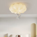 Cloud Bear Ceiling Light - Image 16
