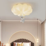 Cloud Bear Ceiling Light - Image 19