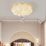 Cloud Bear Ceiling Light - Image 5