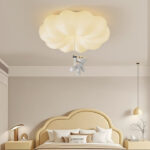 Cloud Bear Ceiling Light - Image 17