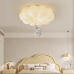 Cloud Bear Ceiling Light - Image 3