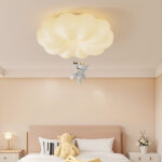 Cloud Bear Ceiling Light - Image 18