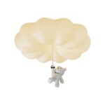 Cloud Bear Ceiling Light - Image 14