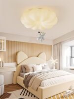 Cloud Bear Ceiling Light - Image 12