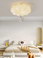 Cloud Bear Ceiling Light - Image 9