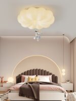 Cloud Bear Ceiling Light - Image 10