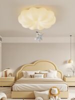 Cloud Bear Ceiling Light - Image 11