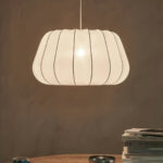Cloud Fabric Pendant Lamp - Image 4
