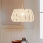 Cloud Fabric Pendant Lamp - Image 3