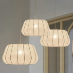 Cloud Fabric Pendant Lamp - Image 2