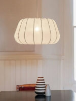 Cloud Fabric Pendant Lamp - Image 6