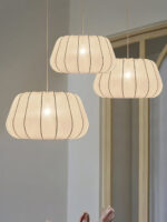 Cloud Fabric Pendant Lamp - Image 7