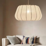 Cloud Fabric Pendant Lamp - Image 8