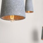 Coburg Wood Cement Pendant Light - Image 13