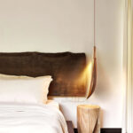 Cocoa Leaf Pendant Lamp - Image 10