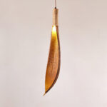 Cocoa Leaf Pendant Lamp - Image 18