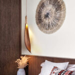 Cocoa Leaf Pendant Lamp - Image 6