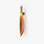 Cocoa Leaf Wall Sconce - Image 17
