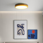Color Stack Ceiling Lamp - Image 4