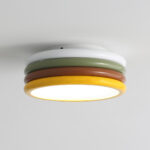 Color Stack Ceiling Lamp - Image 7