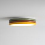 Color Stack Ceiling Lamp - Image 6